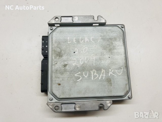 ECU Компютър за Subaru Legacy Субару Легаси 2.0 дизел 150 коня 2758009241 DENSO 2009, снимка 4 - Части - 42689471