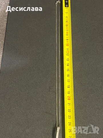 Синджири с висулки и обеци, снимка 10 - Колиета, медальони, синджири - 49915872