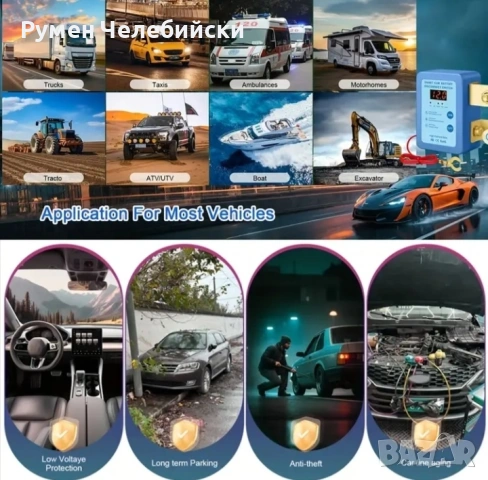 Дистанционнен Ключ-Маса, снимка 5 - Аксесоари и консумативи - 53849274