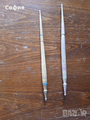 вретено за предене 2 броя