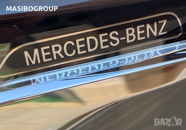 Фар ляв фарове MULTIBEAM LED за Мерцедес S222 Mercedes S-класа W222 фейс, снимка 5 - Части - 41700664