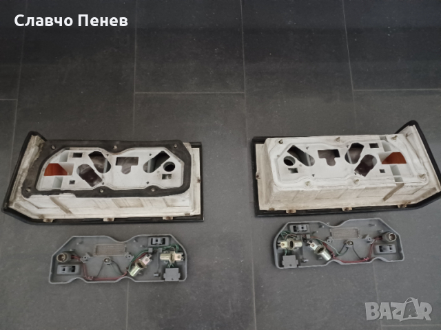 Стоп ляв и десен за Mitsubishi Sapporo/Sapporo GSR coupe, снимка 2 - Части - 35798900