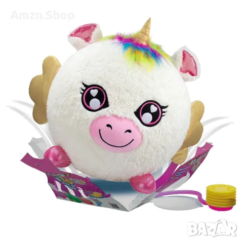 Gear2Play Biggies Unicorn надуваема топка Еднорог , снимка 1