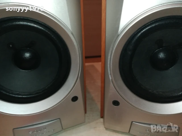 SONY MS-MD313-MADE IN JAPAN-2БР ТОНКОЛОНИ-ВНОС SWISS 1708250840LCHERY, снимка 10 - Тонколони - 51389492