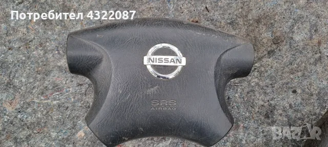  Airbag за волана от NISSAN X-TRAIL Екс-Трейл 2.5I 165к.с 2003-2007Г 