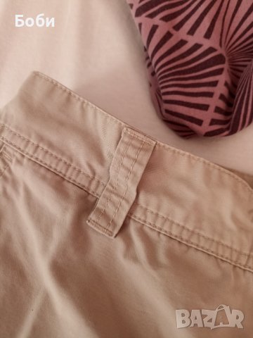 Мъжки къс карго панталон, снимка 4 - Къси панталони - 41437316