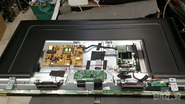 FINLUX 50-FUB-7050, снимка 3 - Телевизори - 44403527