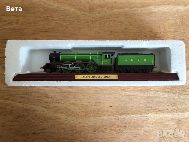 Колекционерски ретро модел LOKOMOTIVE , снимка 3 - Колекции - 39575564