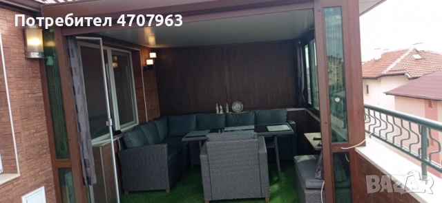 Тристаен - Свети влас , снимка 6 - Апартаменти - 53709175