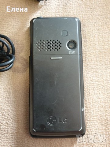 Много рядък модел LG телвфон, снимка 4 - LG - 34019700