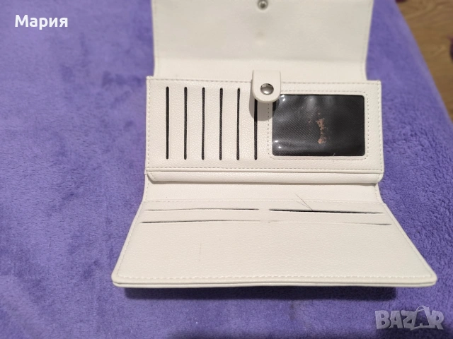 Портфейли от естествена кожа , снимка 13 - Портфейли, портмонета - 53065236