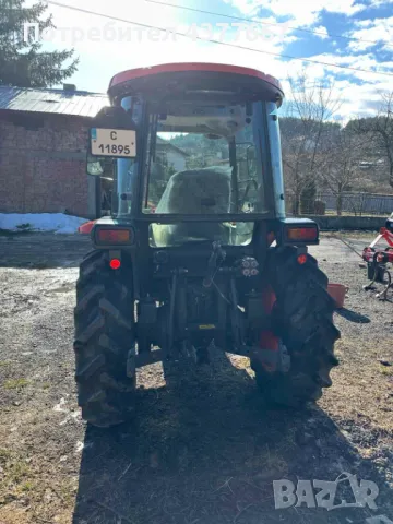 Употребяван Kubota 44кс КАТО НОВ!, снимка 4 - Селскостопанска техника - 48940024