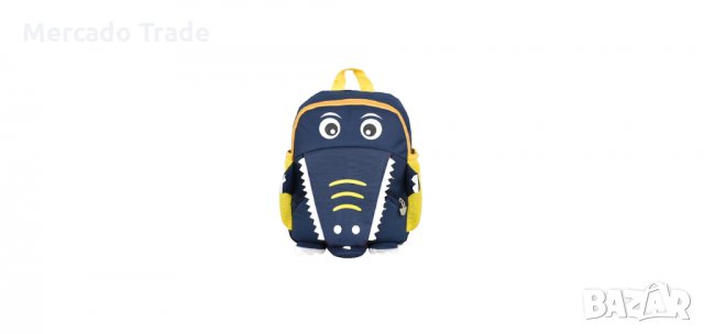 Детска раница Крокодил, 8272