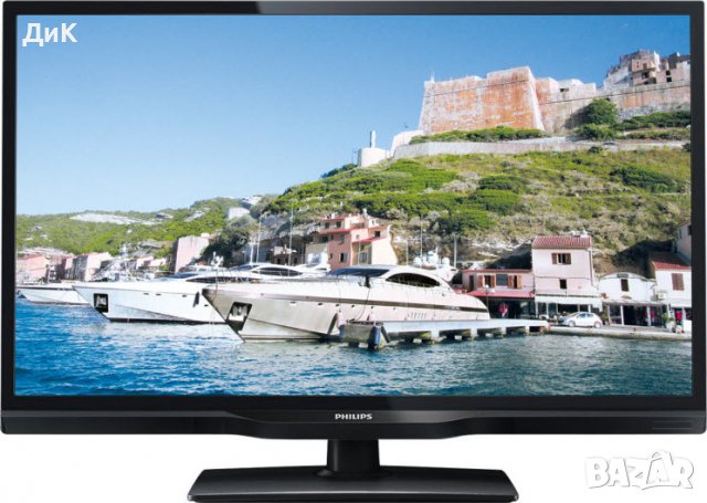 Philips 24PHH4109/88 - телевизор/монитор 24"