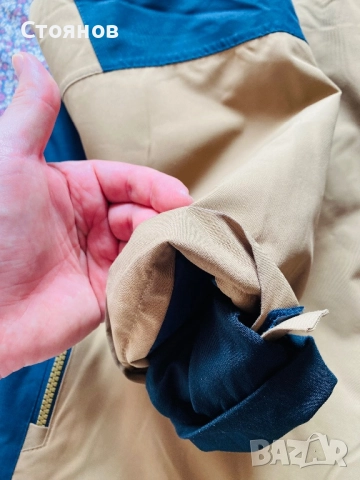 Чисто ново мъжко ски яке Crivit, размер ХL, снимка 8 - Якета - 52720618