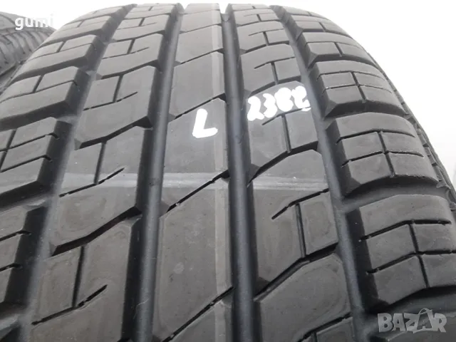 2бр летни гуми 205/60/15 CONTINENTAL L02388 , снимка 1