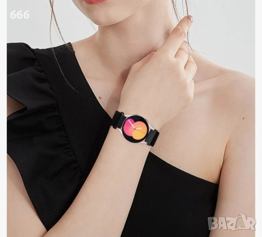 Комплект от 4 каишки съвместими с Samsung Galaxy Watch, снимка 3 - Каишки за часовници - 53303615