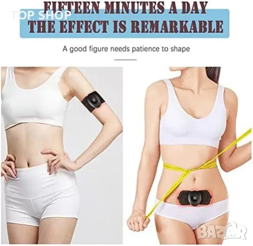 Нов Мини мускулен масажор/Облекчава болката/ръце шия рамене колене крака, снимка 5 - Масажори - 49239185