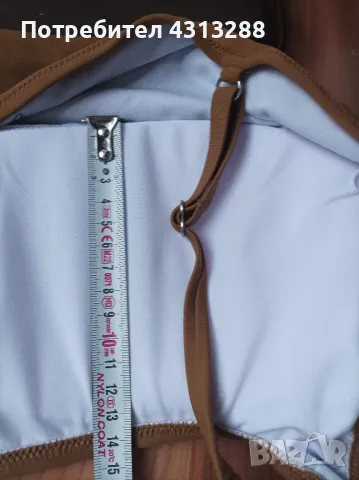 Averie 2ХЛ луксозен цял бански, снимка 8 - Бански костюми - 48173962