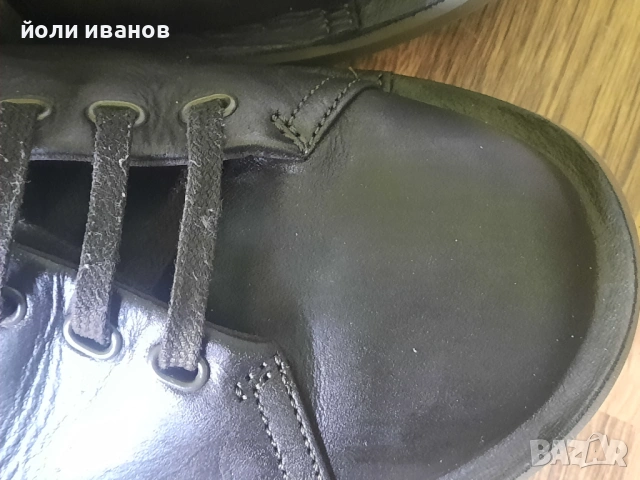 CAMPER-кожени маратонки шити 44 номер, снимка 12 - Маратонки - 53042544