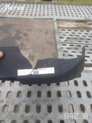 Декоративен капак двигател IVECO 3.0D 2005-2012г, снимка 3 - Части - 52681890