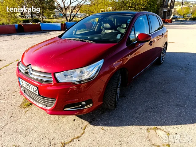 Citroen C4 1.6 EXCLUSIVE
