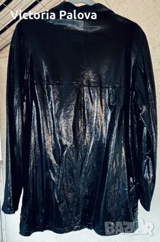 LUXURY бутикова връхна риза/яке естествена кожа, снимка 13 - Якета - 48844660