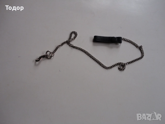 Страхотен синджир ключодържател с гайка , снимка 5 - Колиета, медальони, синджири - 52668820