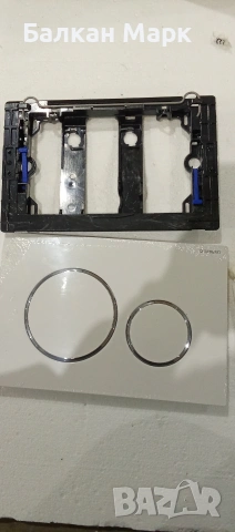 GEBERIT Duofix, структура ,монтажен елемент за биде – 112 cm (Код 111.520.00.1), снимка 7 - Други стоки за дома - 52572786