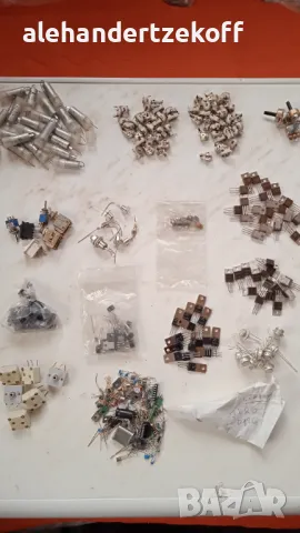 Електронни компоненти, снимка 6 - Друга електроника - 50020687