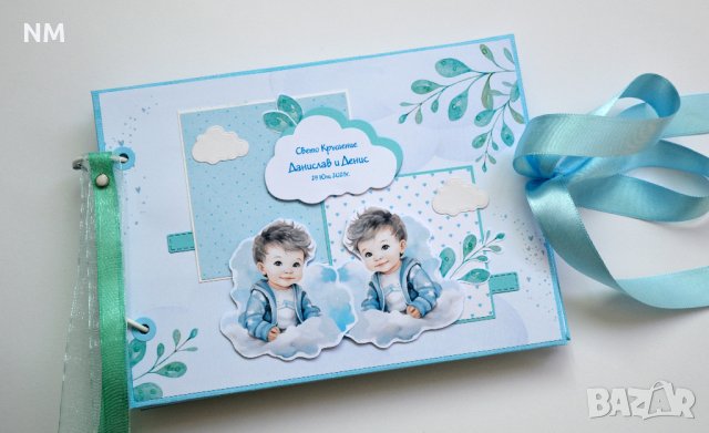 Книга за пожелания -РЪЧНА ИЗРАБОТКА Има наличен!, снимка 16 - Други - 37359529