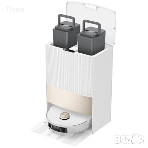Робот Прахосмукачка Dreame L20 Ultra с MopExtend, снимка 2 - Прахосмукачки - 53785314