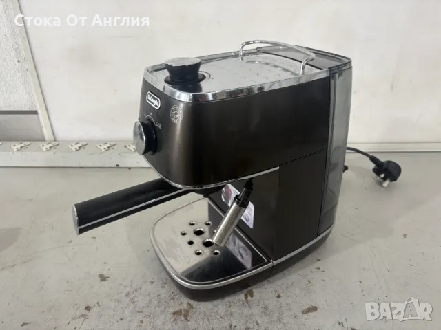 Кафемашина - Delonghi ECI341.BK, снимка 5 - Кафемашини - 49719183