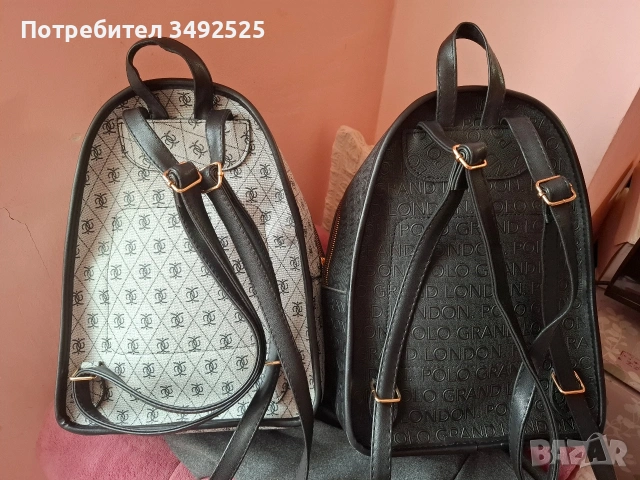 Две нови раници Гранд поло , снимка 2 - Раници - 53324188
