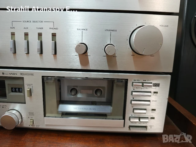 JVC - Комплект , снимка 7 - Аудиосистеми - 50911443