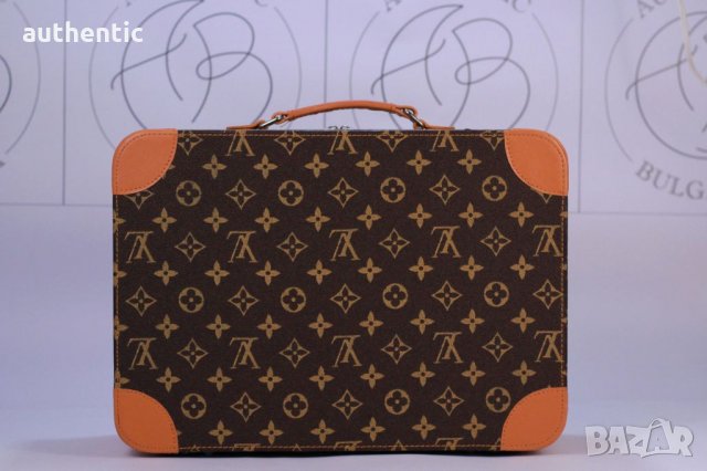 Nike Air Jordan 1 x Off-White x Louis Vuitton, снимка 15 - Маратонки - 36013179