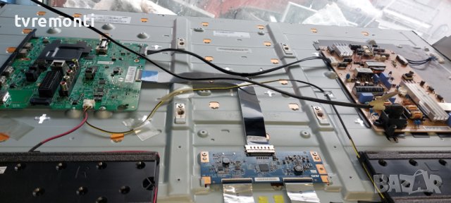 LED подсветка за дисплей HF420BGA-B1 за телевизор SAMSUNG модел UE40F5700S, снимка 3 - Части и Платки - 40367906