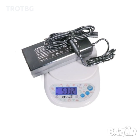 Зарядно 54.6V 2A GX16 за Zero 8 / 9 48V, KuGoo G-Booster / M4 / M4 Pro / C1 / X1, Vsett 8 / 8+ / 9+, снимка 5 - Друга електроника - 52655338