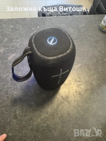 Bluetooth колона Blaupunkt, снимка 2 - Bluetooth тонколони - 53751539
