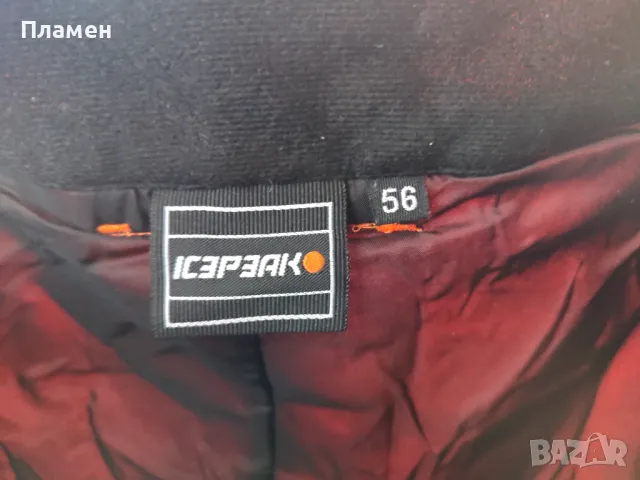 Ски,Борд долнище Icepeak , 10 000мм , L -XL размер, снимка 6 - Спортни дрехи, екипи - 48765151