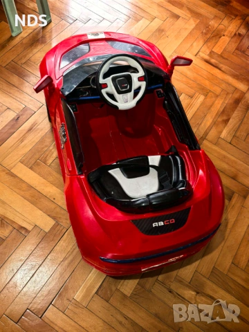 Продавам работещи електрическа кола и АТВ, снимка 2 - Електрически играчки - 53188601