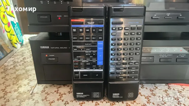 YAMAHA MX-1000;CDX-1120;CX-1000, снимка 4 - Ресийвъри, усилватели, смесителни пултове - 56260864