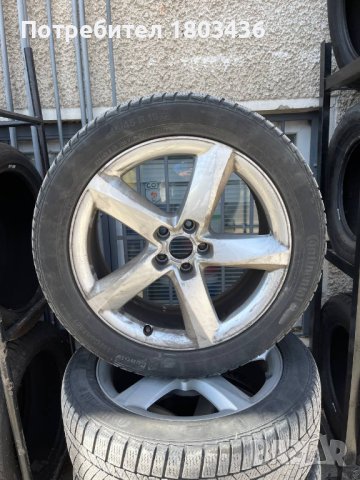 Джанти 255/45 R19, снимка 3 - Гуми и джанти - 41859317