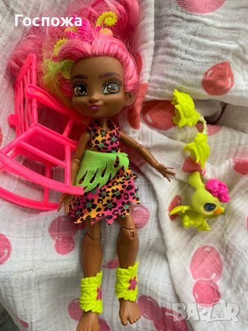 Сладка кукла с подарък още една кукла от последните снимки!, снимка 4 - Кукли - 41809368