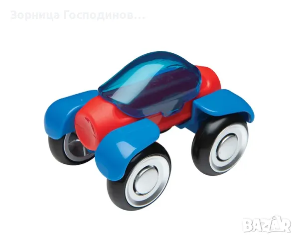 Продавам нов магнитен конструктор Stick-O, снимка 5 - Конструктори - 49164596