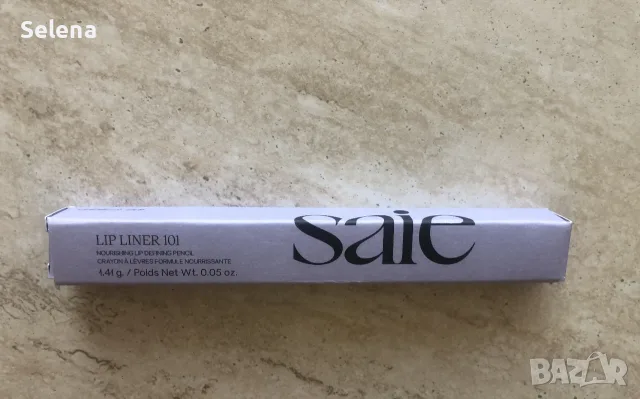 Нов молив за устни Saie