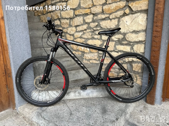 Велосипед Scott Sclae 60, снимка 4 - Велосипеди - 52971857