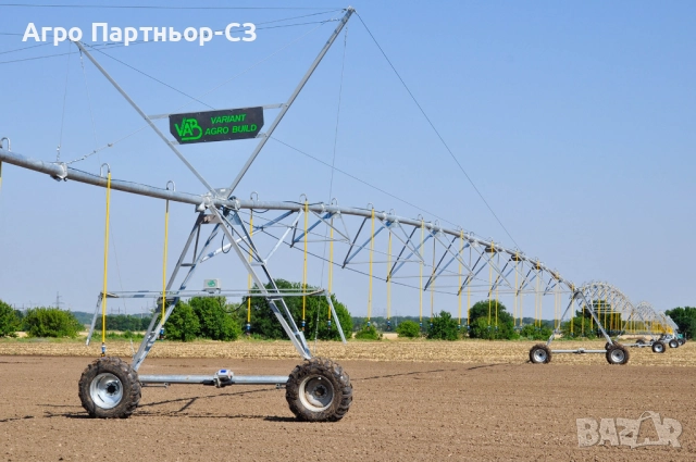 Земеделска техника и напоителни системи от Агро Партньор-СЗ ЕООД , снимка 2 - Селскостопанска техника - 52634191