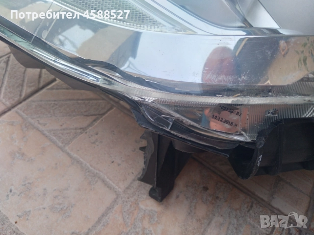 Десен фар за Форд Куга МК2 2016-2020г Ford Kuga 90156360, снимка 8 - Части - 51882342