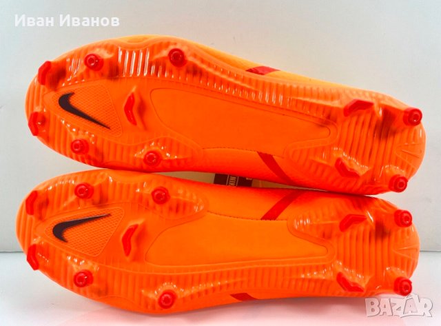 бутонки  Nike Phantom GT2 Academy DF MG  номер 43,5-44, снимка 2 - Футбол - 42622504